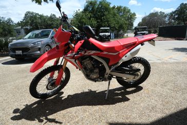 2020 Honda CRF 250L