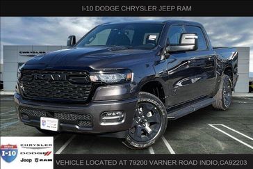 New 2027 RAM 1500 Express Crew Cab 4x4 5'7' Box