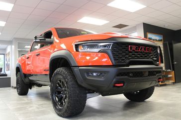 New 2027 RAM 1500 TRX SRT