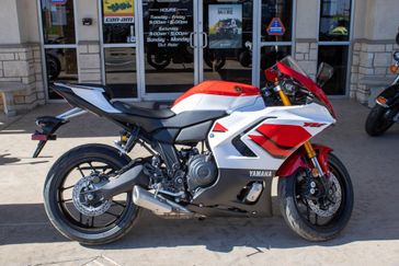 NEW 2026 YAMAHA YZF-R7 70TH ANNIVERSARY EDITION 