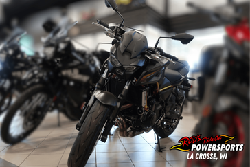 New 2026 Kawasaki Z650 S ABS 