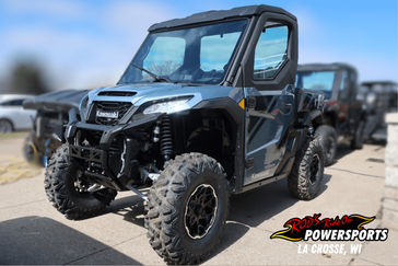 New 2026 Kawasaki RIDGE HVAC 