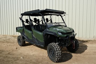 USED 2023 HONDA PIONEER 10006 CREW  DELUXE 