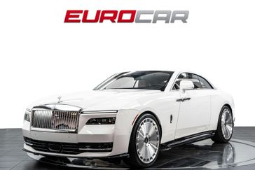 2026 Rolls-Royce Spectre *ENHANCEMENT PACKAGE*