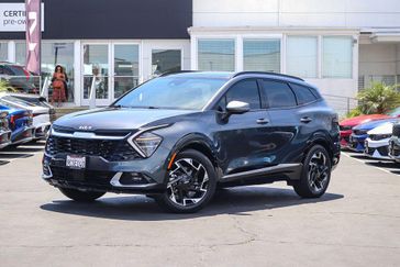 Used 2023 Kia Sportage SX-Prestige