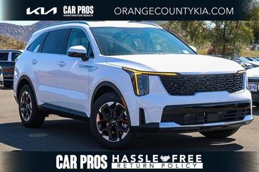 New 2026 Kia Sorento S