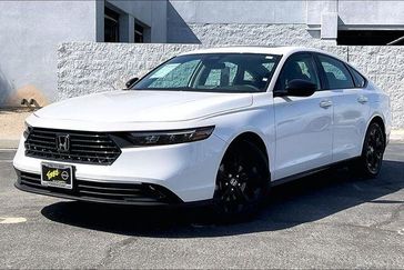 Used 2025 Honda Accord Sedan SE