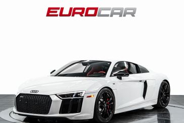 Used 2018 Audi R8 5.2