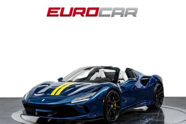 2023 Ferrari F8 Spider *PASSENGER DISPLAY * FRONT LIFT*