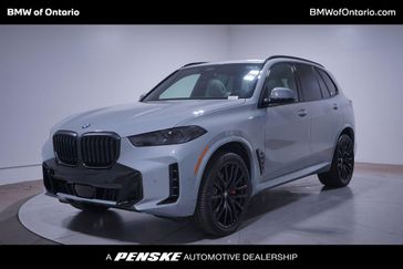 New 2026 BMW X5 sDrive40i