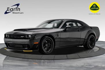 Used 2023 Dodge Challenger SRT DEMON 170