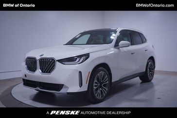 2025 BMW X3 xDrive30