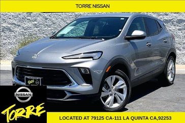 Used 2025 Buick Encore GX Preferred