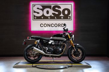 2026 Triumph Speed Twin 1200 RS