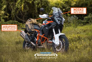 2026 KTM 1390 Super Adventure R