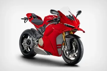 DUCATI RED