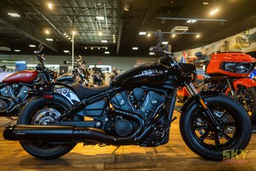 2025 Indian Motorcycle Scout Bobber