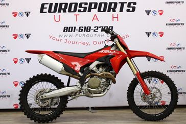 New 2026 Ducati DESMO 450 MX 