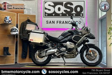 Used 2008 BMW R 1200 Gsa 