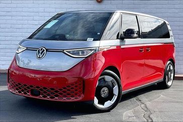 Used 2025 Volkswagen ID. Buzz Pro S Plus