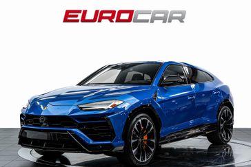 Used 2022 Lamborghini Urus 