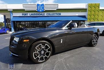 Used 2017 Rolls-Royce Dawn Convertible
