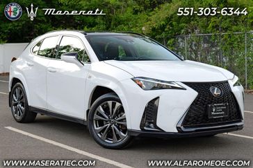 Used 2024 Lexus UX 250h F SPORT Design