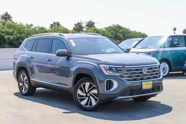 New 2025 Volkswagen Atlas 2.0T SEL