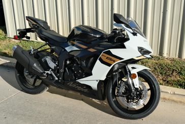 NEW 2026 KAWASAKI NINJA ZX6R ABS 