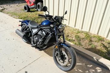 NEW 2025 HONDA REBEL 1100 