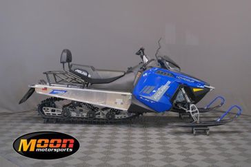 2024 Polaris 550 VOYAGEUR LXT NORTHSTAR EDITION 