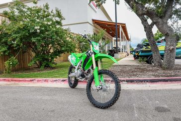 2025 Kawasaki KX 250X 