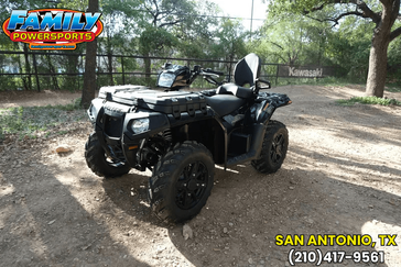 2024 POLARIS SPORTSMAN TOURING 850 ONYX BLACK