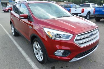 Used 2019 Ford ESCAPE TIT Titanium