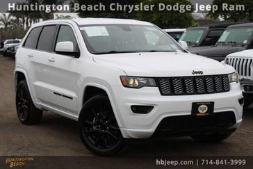2022 Jeep Grand Cherokee WK Laredo X