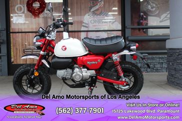 New 2025 Honda MONKEY ABS 