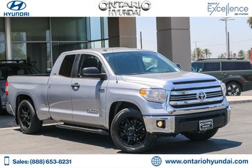 2017 Toyota Tundra 2WD SR5