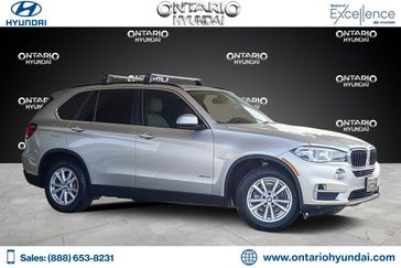 2015 BMW X5 xDrive35i