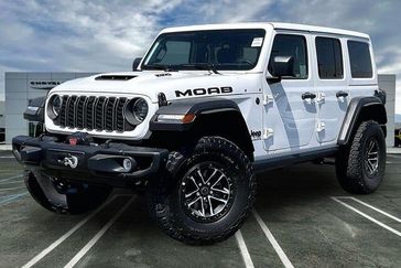 New 2026 Jeep Wrangler 4-door Moab 392