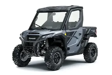 New 2026 Kawasaki RIDGE HVAC 