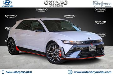 New 2025 Hyundai IONIQ 5 N Base