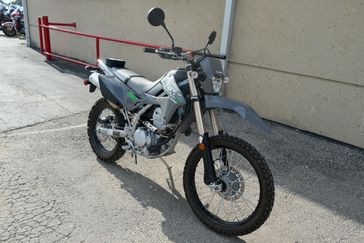 USED 2025 KAWASAKI KLX300 