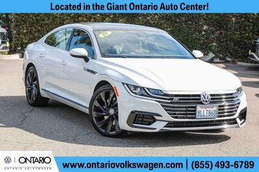 Used 2019 Volkswagen Arteon 2.0T SEL R-Line