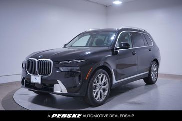 Used 2025 BMW X7 xDrive40i