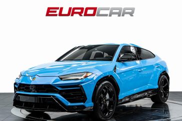 Used 2022 Lamborghini Urus 