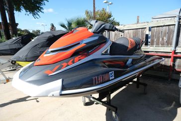 2017 YAMAHA VXR CARBON AND LAVA 