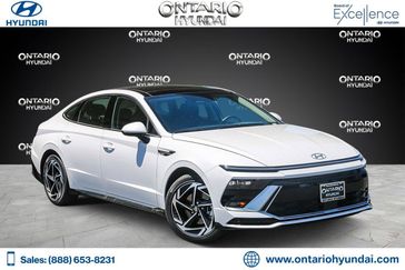2025 Hyundai Sonata SEL Convenience