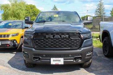 New 2026 RAM 1500 Warlock Crew Cab 4x4 5'7' Box