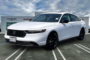 Used 2025 Honda Accord Sedan SE
