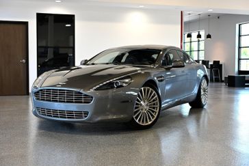 Used 2011 Aston Martin Rapide Luxury